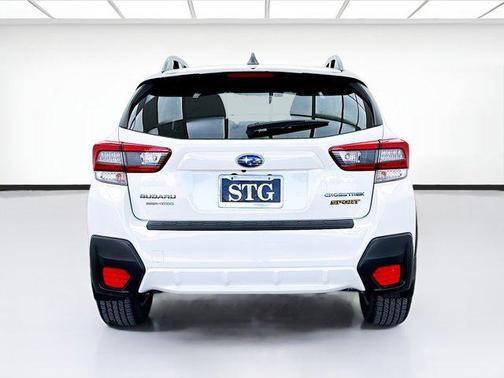 2022 Subaru Crosstrek Sport