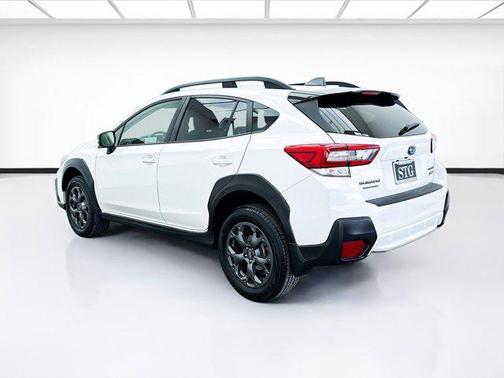 2022 Subaru Crosstrek Sport