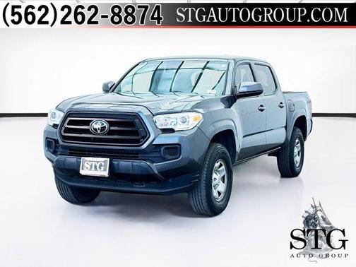 2022 Toyota Tacoma SR