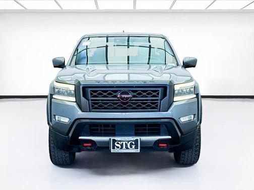 2022 Nissan Frontier PRO-X