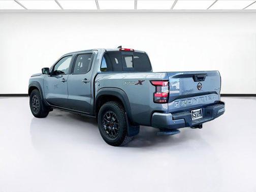 2022 Nissan Frontier PRO-X
