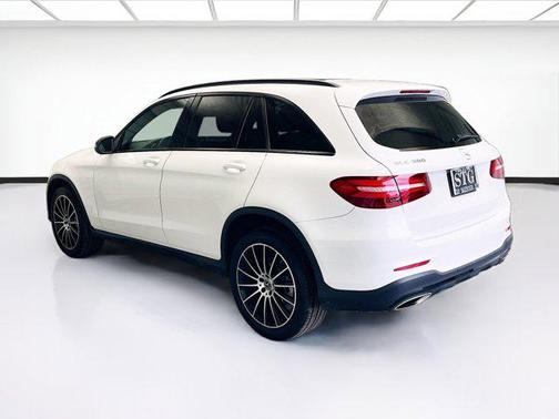 2019 Mercedes-Benz GLC 300 Base