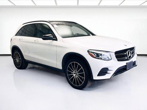 2019 Mercedes-Benz GLC 300 Base
