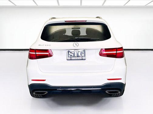 2019 Mercedes-Benz GLC 300 Base