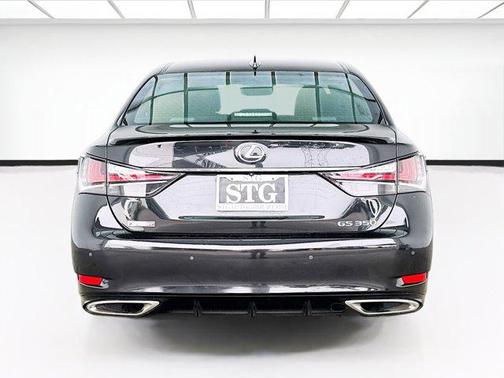 2019 Lexus GS 350 Base