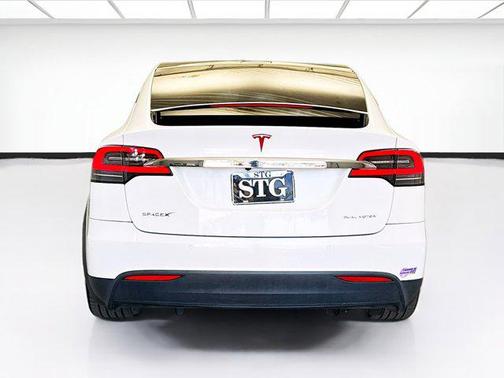 2019 Tesla Model X 75D