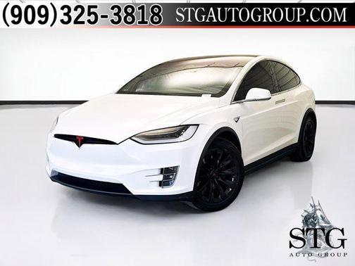 2019 Tesla Model X 75D