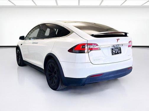 2019 Tesla Model X 75D