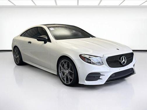 2018 Mercedes-Benz E-Class E 400