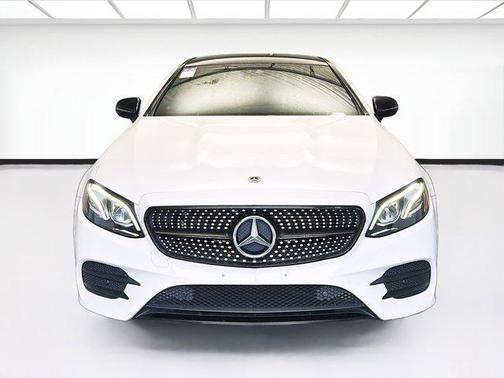 2018 Mercedes-Benz E-Class E 400