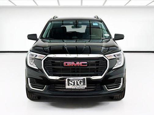 Ebony Twilight Metallic 2024 GMC Terrain SLE