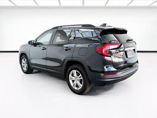 Ebony Twilight Metallic 2024 GMC Terrain SLE