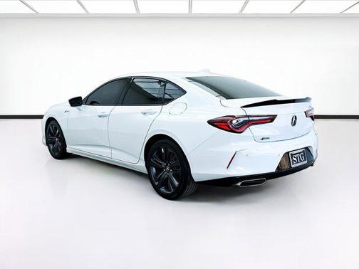 2022 Acura TLX A-Spec
