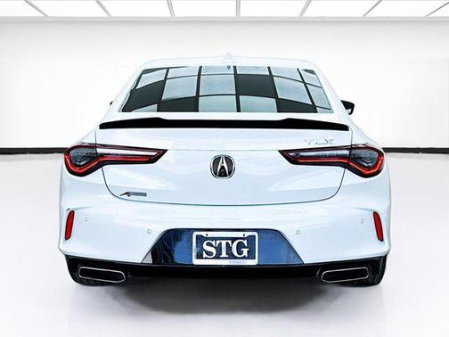 2022 Acura TLX A-Spec