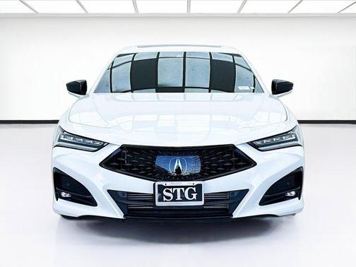 2022 Acura TLX A-Spec