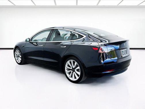 2018 Tesla Model 3 Standard
