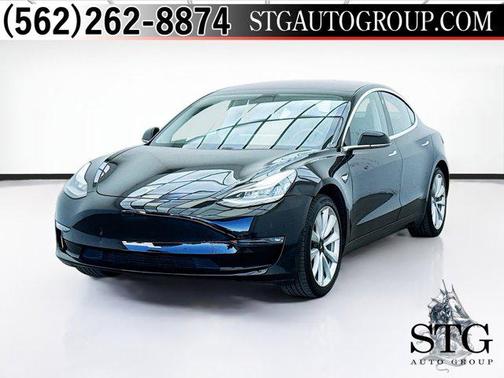 2018 Tesla Model 3 Standard