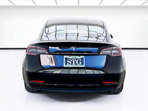 2018 Tesla Model 3 Standard