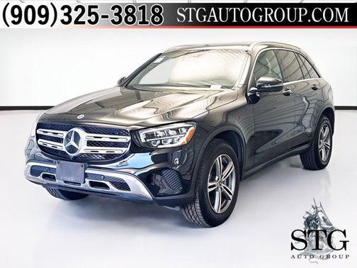 2021 Mercedes-Benz GLC 300 Base