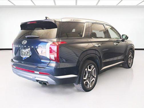 Moonlight Cloud 2023 Hyundai PALISADE Limited