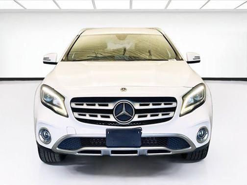 2020 Mercedes-Benz GLA 250 Base