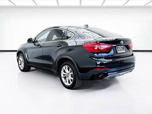 2016 BMW X6 xDrive35i