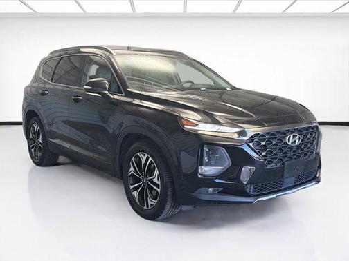 2019 Hyundai SANTA FE Ultimate 2.0T