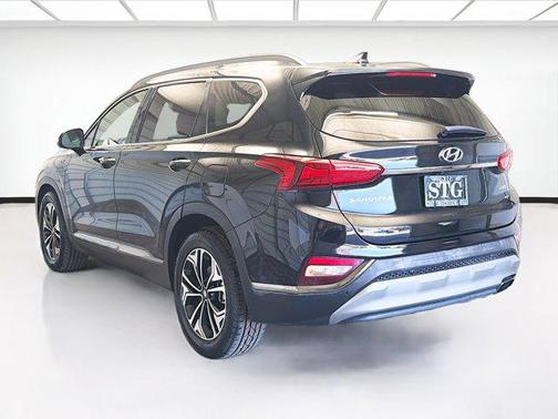 2019 Hyundai SANTA FE Ultimate 2.0T