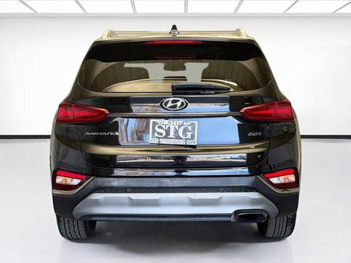2019 Hyundai SANTA FE Ultimate 2.0T
