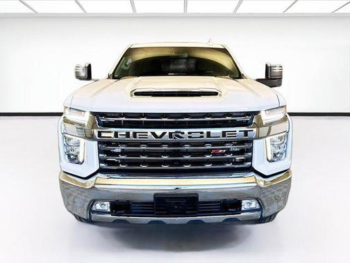 2022 Chevrolet Silverado 3500 LTZ