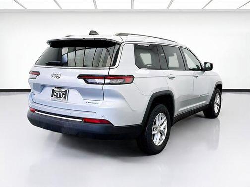 Silver Zynith 2022 Jeep Grand Cherokee L Laredo