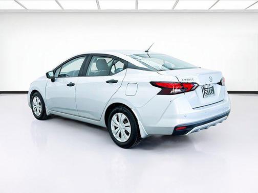 2020 Nissan Versa 1.6 S