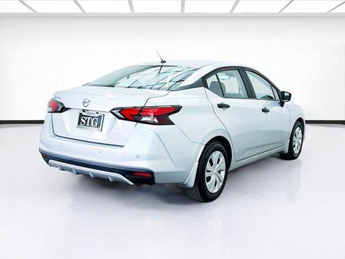 2020 Nissan Versa 1.6 S