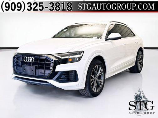 2020 Audi Q8 55 Premium