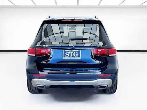 2023 Mercedes-Benz GLB 250 4MATIC