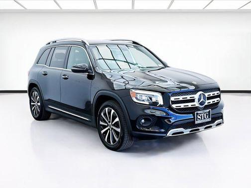 2023 Mercedes-Benz GLB 250 4MATIC