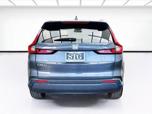Gray 2023 Honda CR-V EX-L