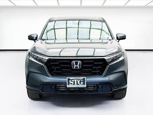 Gray 2023 Honda CR-V EX-L