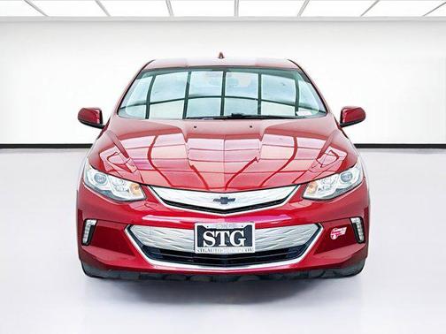 2018 Chevrolet Volt LT