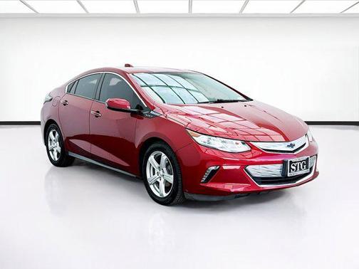 2018 Chevrolet Volt LT