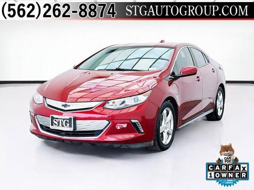 2018 Chevrolet Volt LT