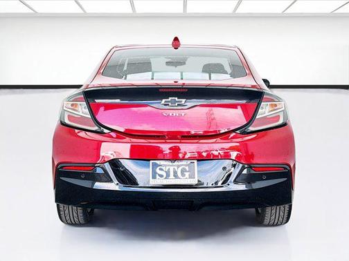 2018 Chevrolet Volt LT