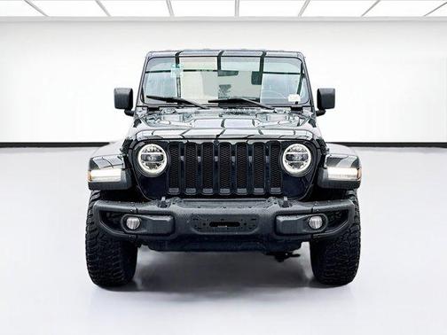 2019 Jeep Wrangler Unlimited Moab 4x4