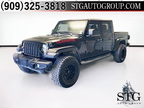 2021 Jeep Gladiator Sport