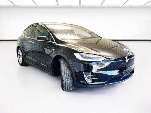 2017 Tesla Model X 75D