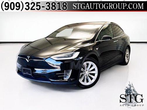 2017 Tesla Model X 75D