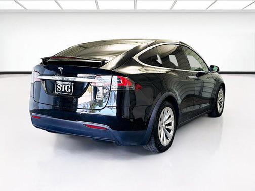 2017 Tesla Model X 75D