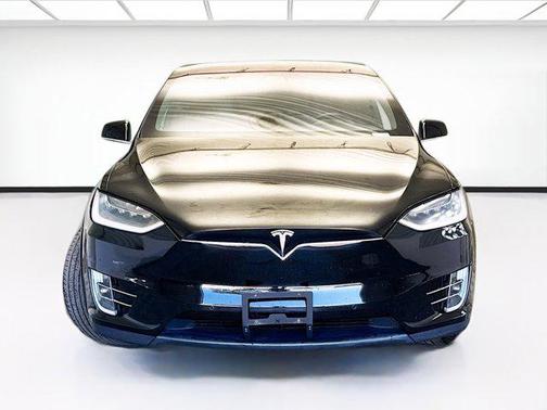2017 Tesla Model X 75D