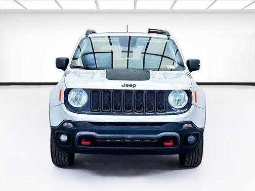2018 Jeep Renegade Trailhawk