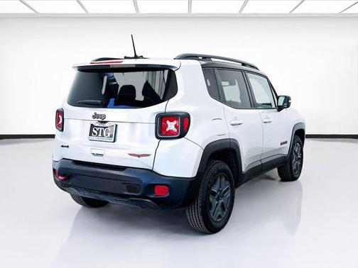 2018 Jeep Renegade Trailhawk